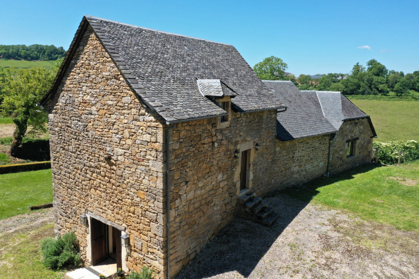 vente Maison de caractère Cruejouls - Photo 2
