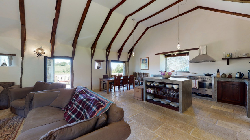 vente Maison de caractère Cruejouls - Photo 4