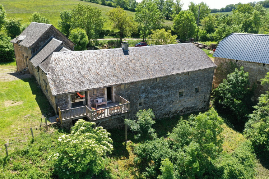 vente Maison de caractère Cruejouls - Photo 15