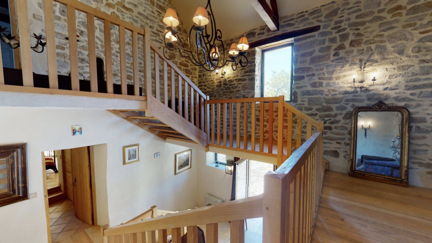 vente Maison de caractère Cruejouls - Photo 8