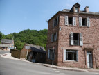 sale Maison de village Villecomtal