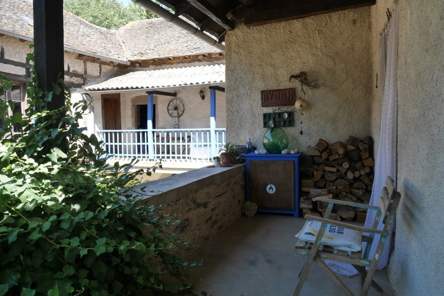 vente Maison Naucelle - Photo 14