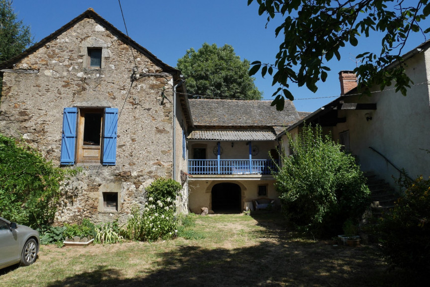 vente Maison Naucelle - Photo 2