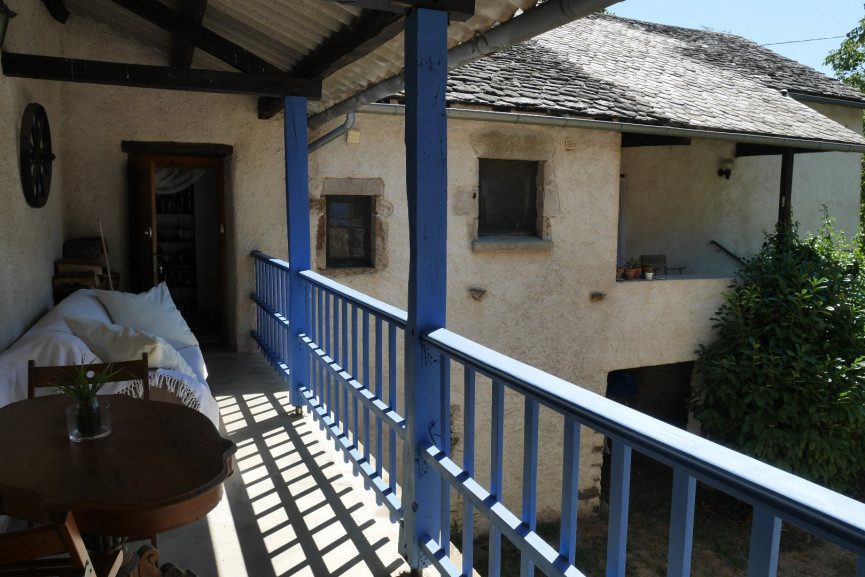 vente Maison Naucelle - Photo 9