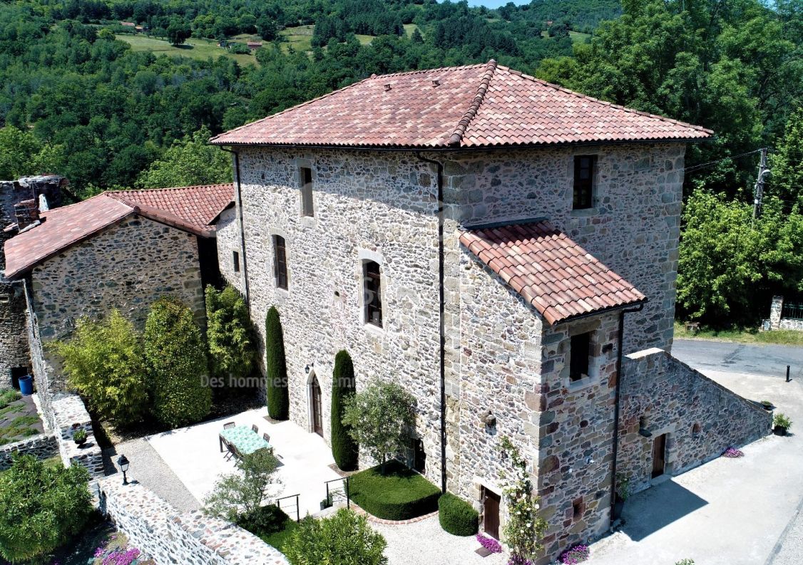 vente Château Capdenac