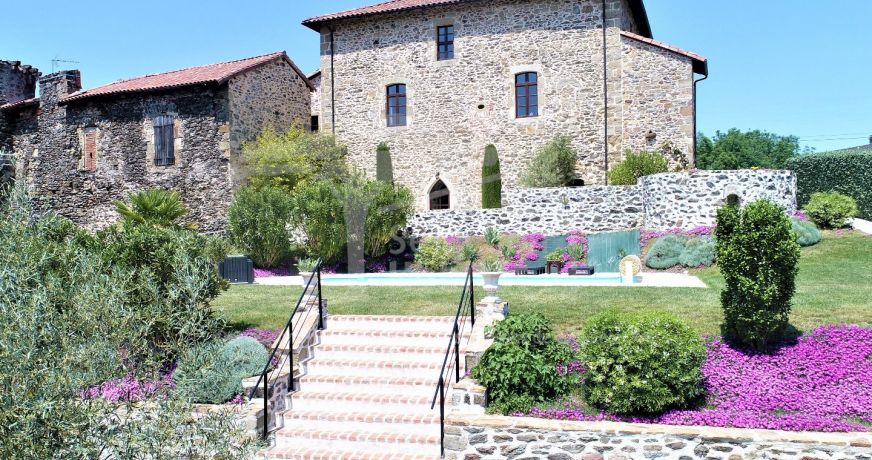 vente Château Capdenac