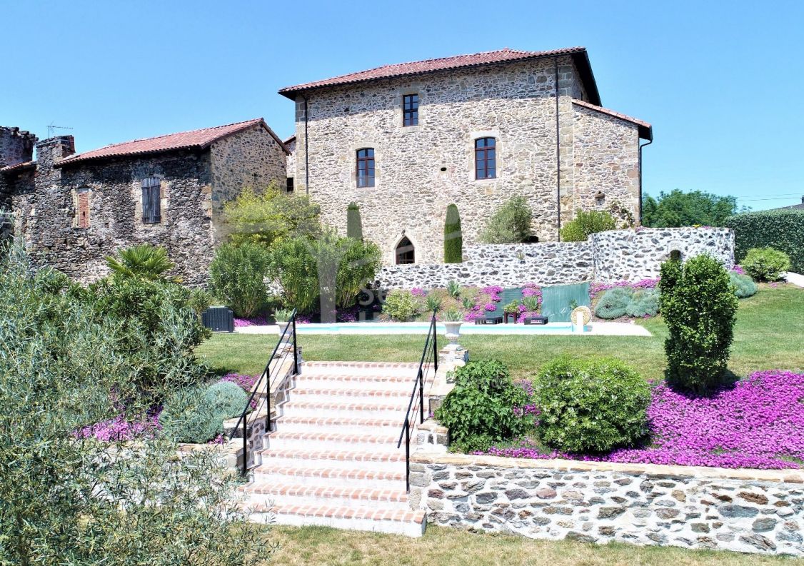 vente Château Capdenac
