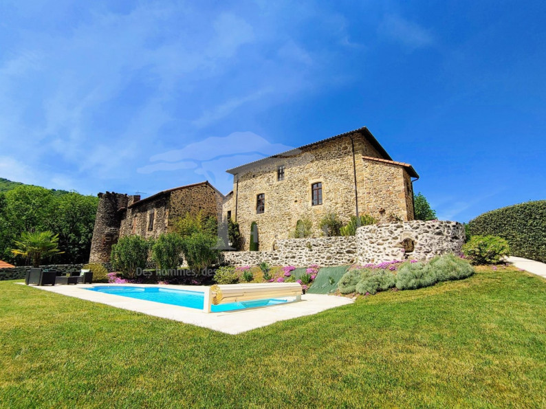 vente Château Capdenac - Photo 1