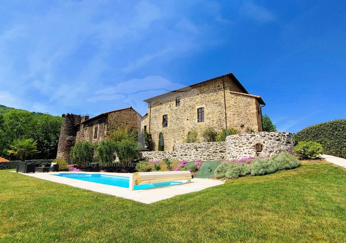 vente Château Capdenac