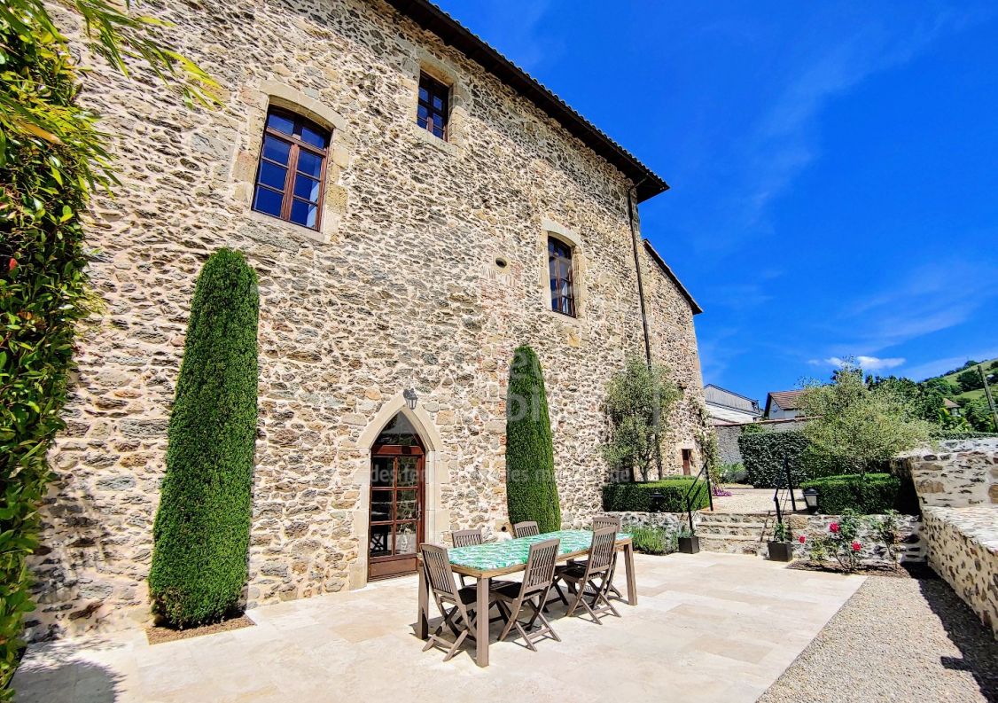 vente Château Capdenac