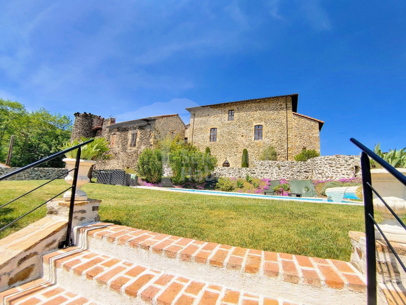 vente Château Capdenac - Photo 2