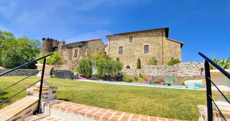 vente Château Capdenac