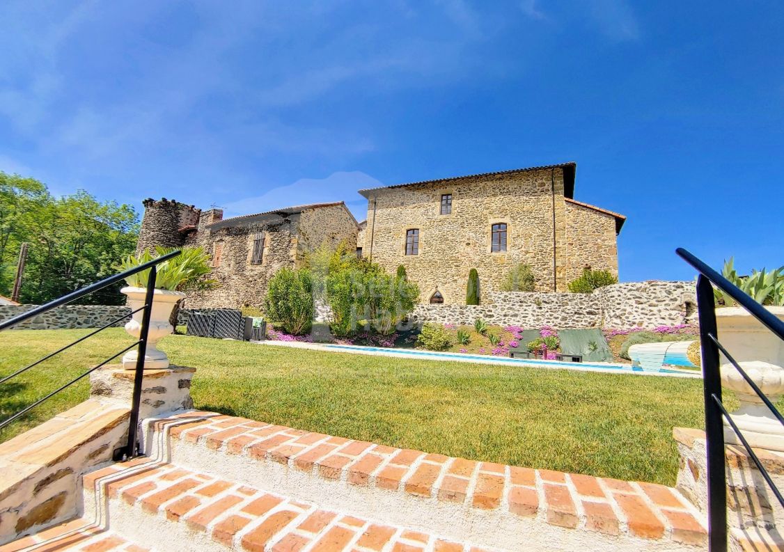 vente Château Capdenac