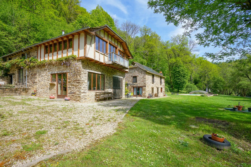 sale Maison Sainte Juliette Sur Viaur - Photo 5