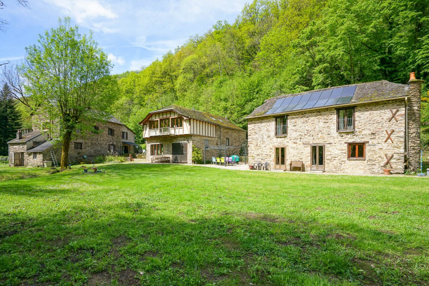 sale Maison Sainte Juliette Sur Viaur - Photo 1