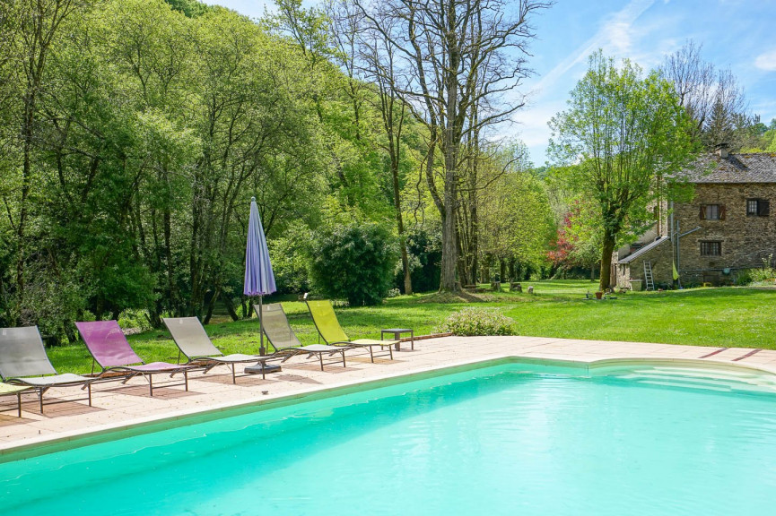 sale Maison Sainte Juliette Sur Viaur - Photo 6