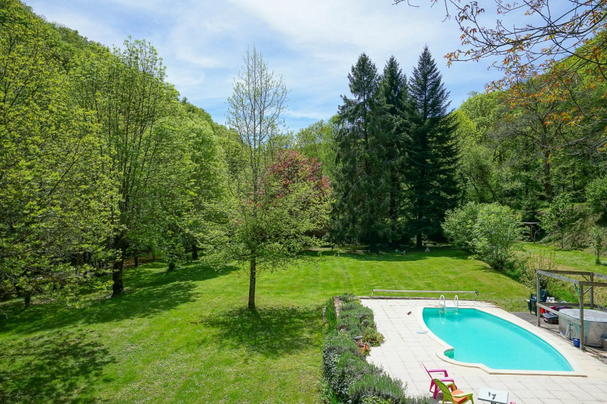 sale Maison Sainte Juliette Sur Viaur - Photo 2