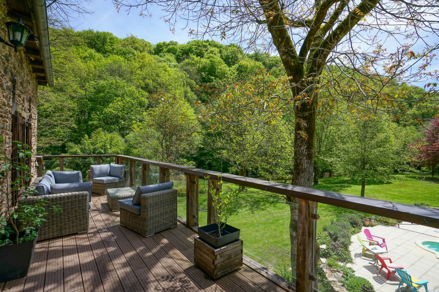 sale Maison Sainte Juliette Sur Viaur - Photo 13