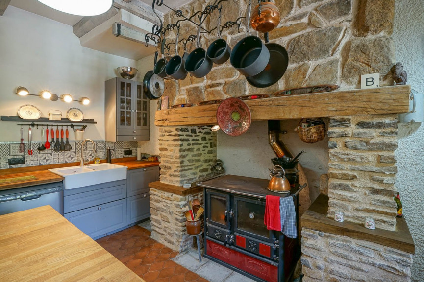 sale Maison Sainte Juliette Sur Viaur - Photo 9