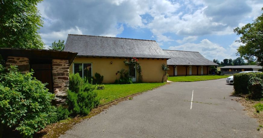 vente Propriété Belcastel