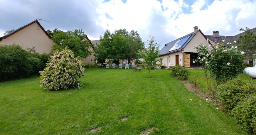 vente Propriété Belcastel