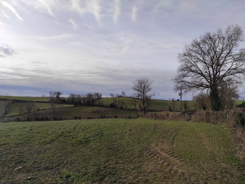 vente Corps de ferme Comps La Grand Ville - Photo 12