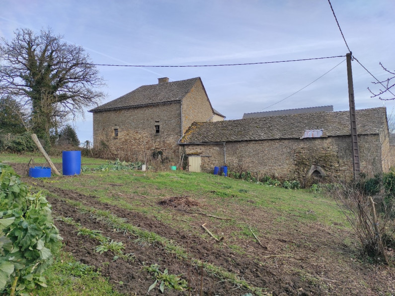 vente Corps de ferme Comps La Grand Ville - Photo 10