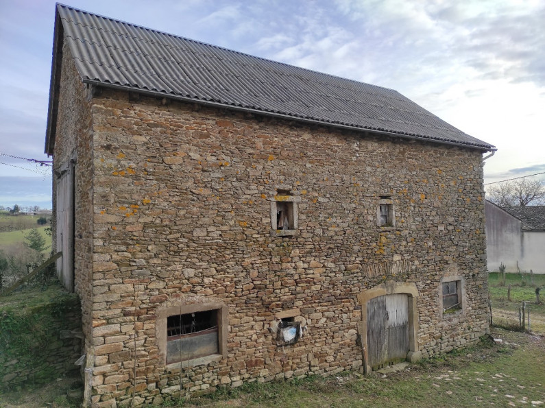 vente Corps de ferme Comps La Grand Ville - Photo 9