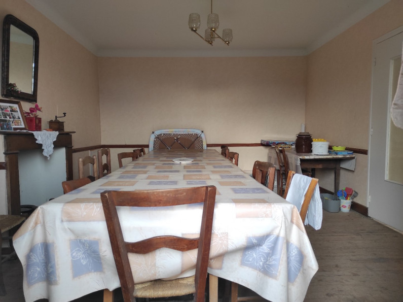vente Corps de ferme Comps La Grand Ville - Photo 17