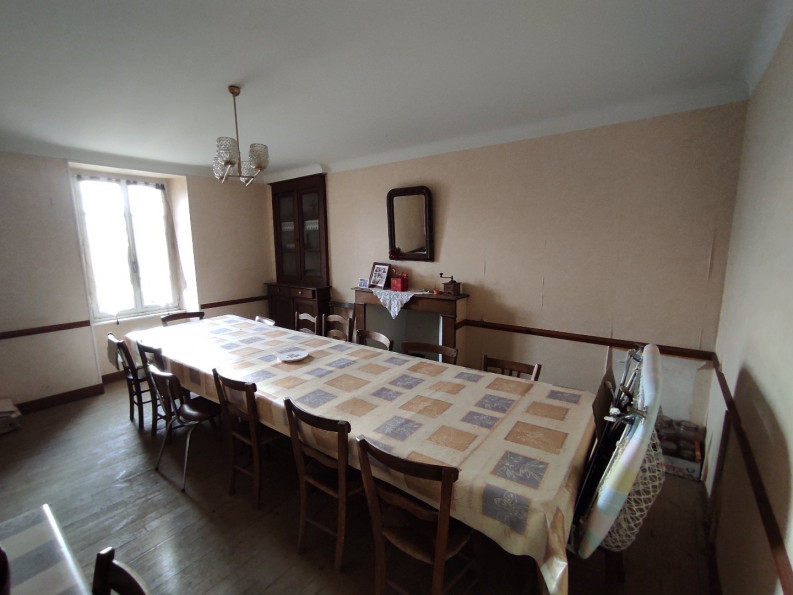 vente Corps de ferme Comps La Grand Ville - Photo 2
