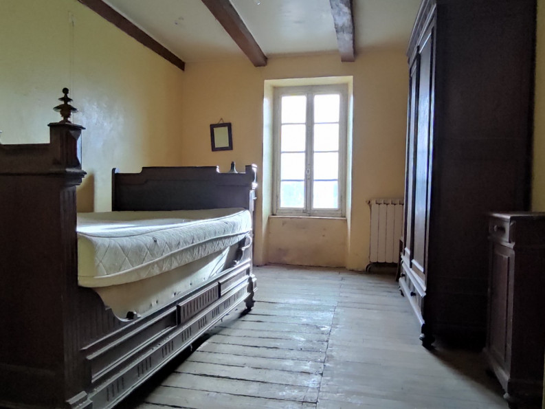 vente Corps de ferme Comps La Grand Ville - Photo 4