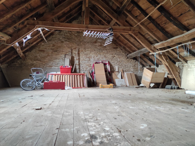 vente Corps de ferme Comps La Grand Ville - Photo 7