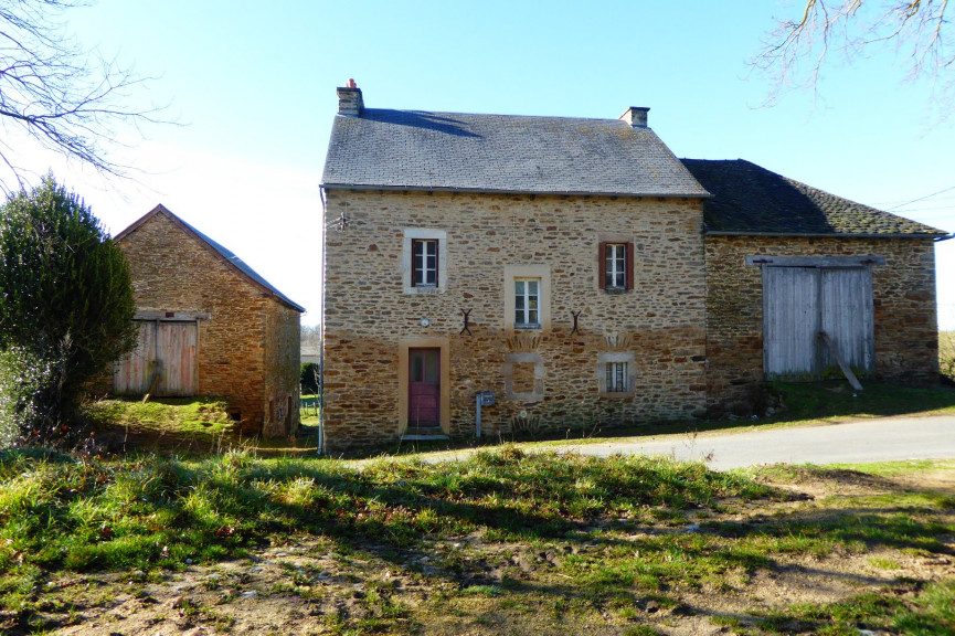 vente Corps de ferme Comps La Grand Ville - Photo 14