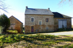 vente Corps de ferme Comps La Grand Ville