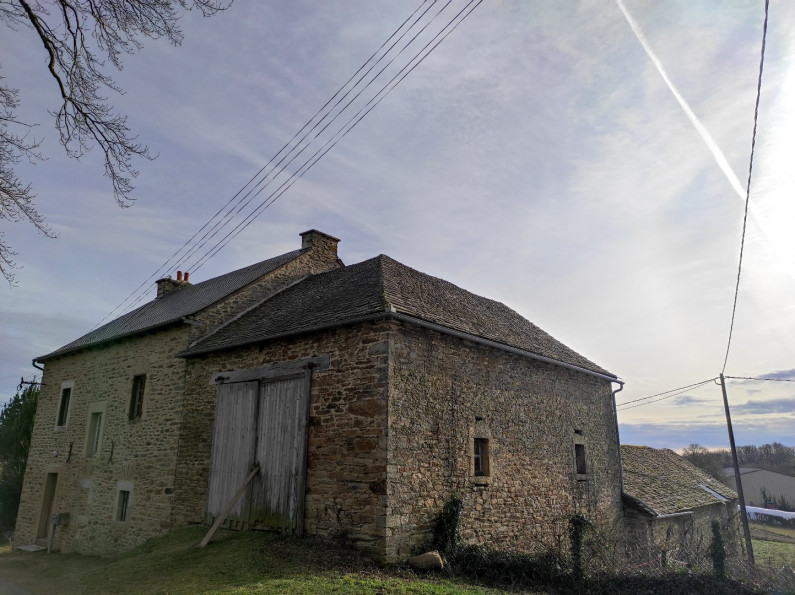 vente Corps de ferme Comps La Grand Ville - Photo 13