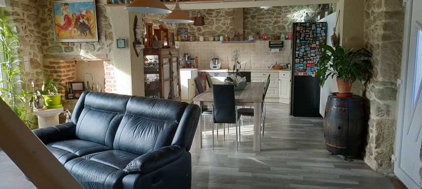 sale Maison Auzits - Photo 5