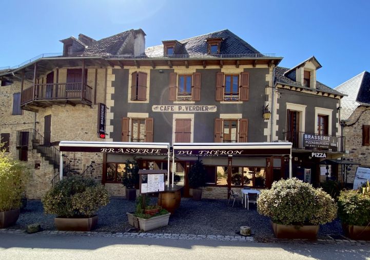 A vendre Restaurant Saint Come D'olt | Réf 1200845432 - Selection habitat