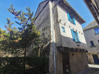 sale Maison de village Sauveterre-de-rouergue