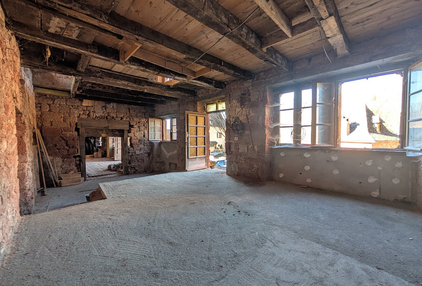 vente Immeuble à rénover Villecomtal - Photo 6