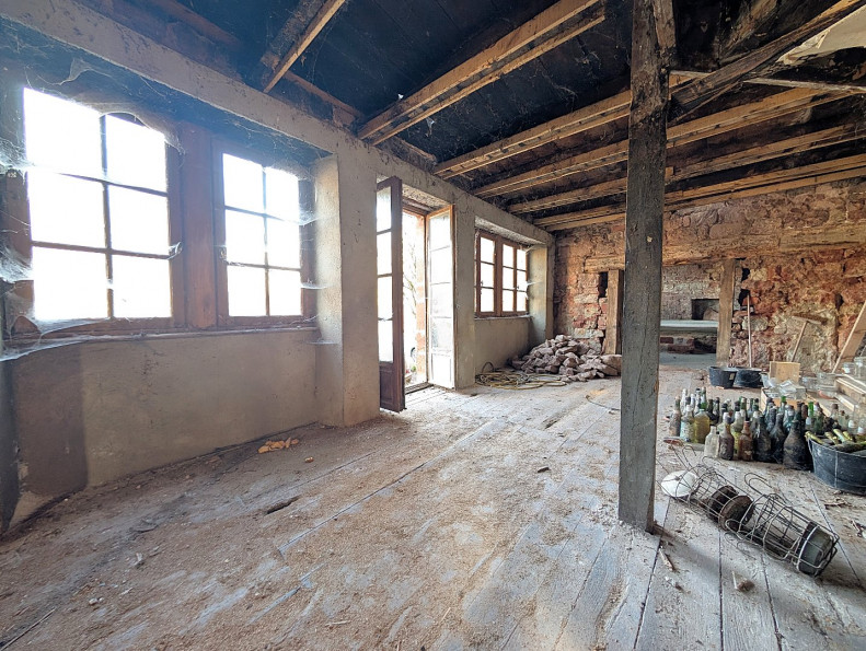 vente Immeuble à rénover Villecomtal - Photo 7