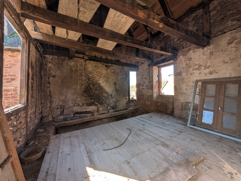 vente Immeuble à rénover Villecomtal - Photo 16