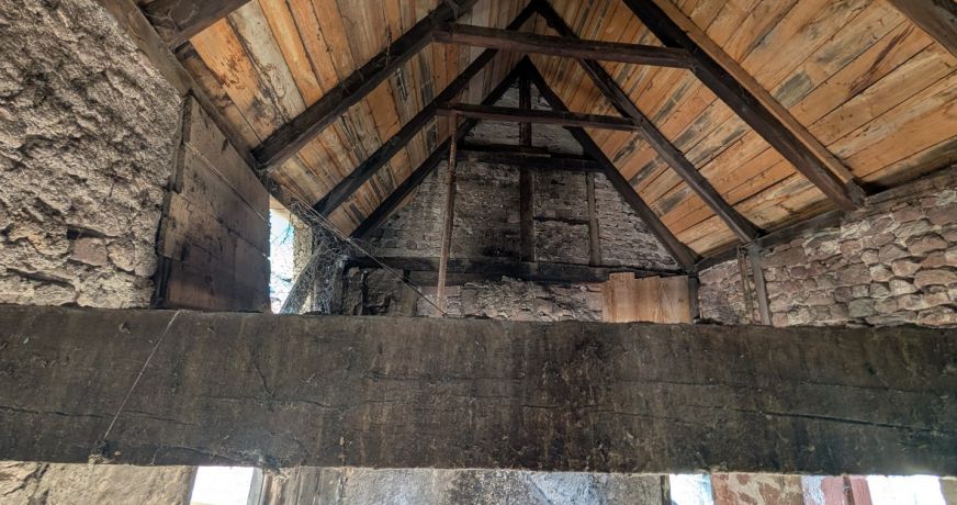 vente Immeuble à rénover Villecomtal