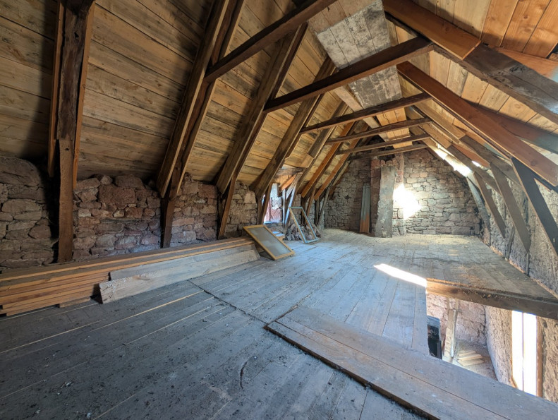 vente Immeuble à rénover Villecomtal - Photo 18