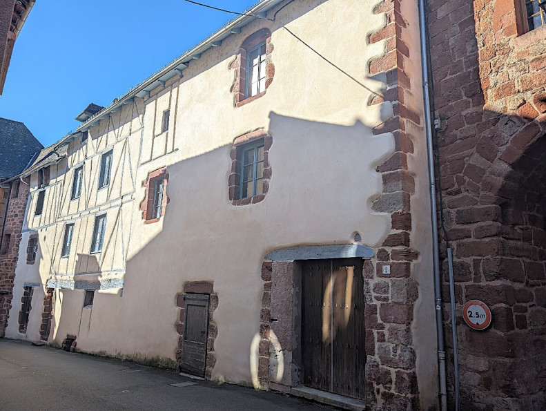 vente Immeuble à rénover Villecomtal - Photo 4