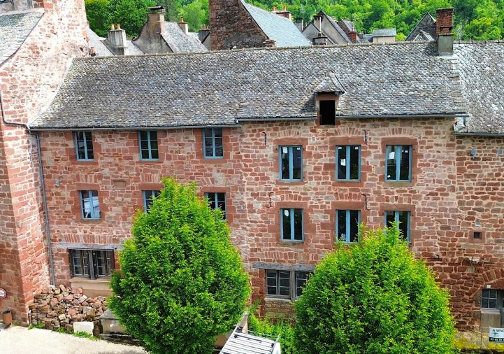 vente Immeuble à rénover Villecomtal