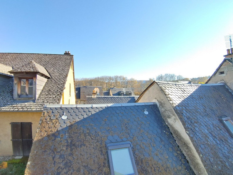 vente Maison mitoyenne Espalion - Photo 7