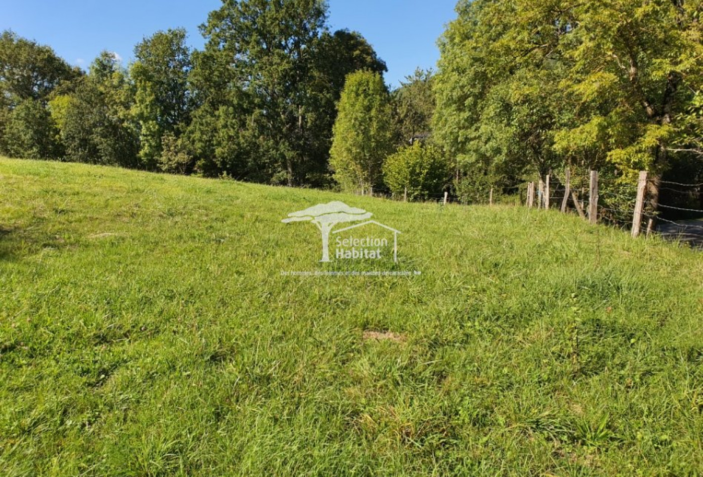 vente Terrain constructible Saint Christophe Vallon - Photo 4