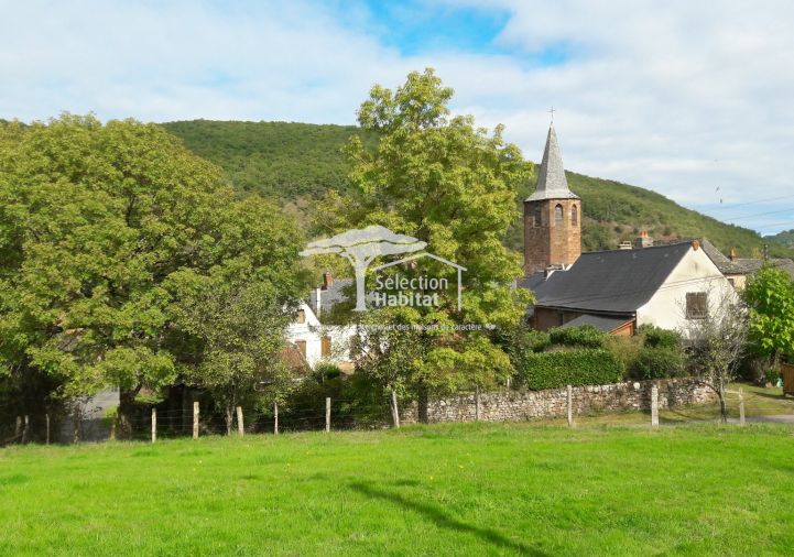 vente Terrain constructible Saint Christophe Vallon