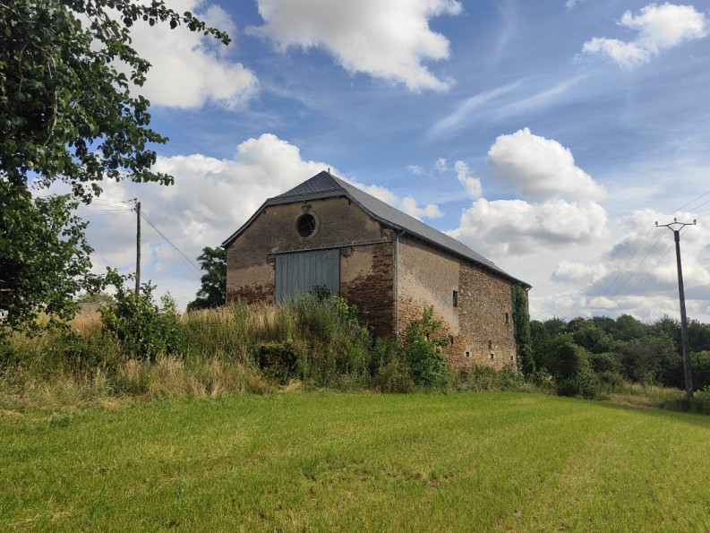 sale Maison en pierre Baraqueville - Photo 13