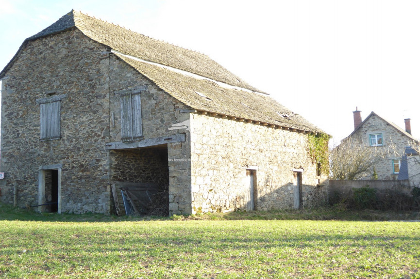 vente Terrain constructible Salmiech - Photo 1